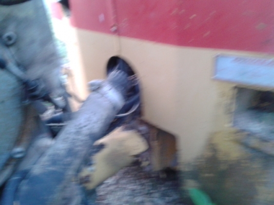 (รถบดอีห้อไดนาแพ็ค) แจ้งคุณสุระกิจรถบดขึ้นรถสิบล้อเรียบร้อยแล้วค่ะ ปลายทางที่ จ ประจอบศีรีขัน