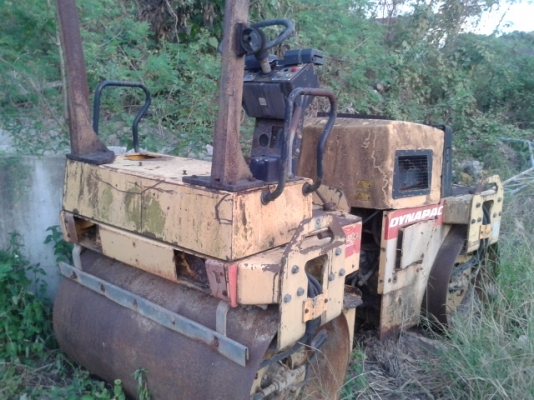 (รถบดอีห้อไดนาแพ็ค) แจ้งคุณสุระกิจรถบดขึ้นรถสิบล้อเรียบร้อยแล้วค่ะ ปลายทางที่ จ ประจอบศีรีขัน