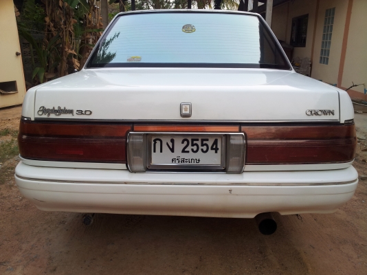 ขาย crown เดิมๆ สวยๆ พร้อมใช้งานครับ โทรมาตอนนี้เอาไปเลย 74,000 ราคาเท่าทุน ต้องการใช้เงินครับ ขาย crown เดิมๆ สวยๆ พร้อมใช้งานครับ โทรมาตอนนี้เอาไปเลย 74,000 ราคาเท่าทุน ต้องการใช้เงินครับ