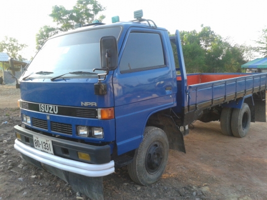 *****ลดอีกแล้วค่ะ*****รถหกล้ออีซูสุ สภาพสวยมากๆ   พร้อมใช้งาน เล่มพร้อมโอน   (ไม่ผ่านนายหน้าน่ะค่ะ)