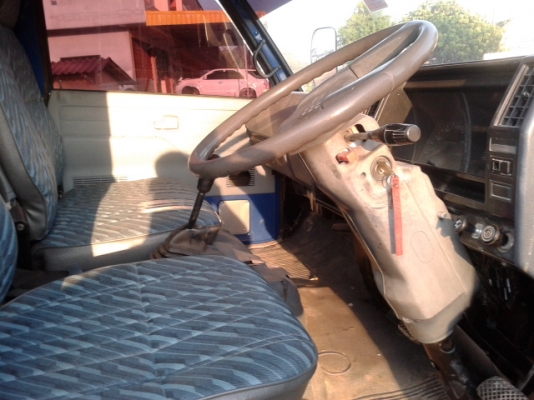 *****ลดอีกแล้วค่ะ*****รถหกล้ออีซูสุ สภาพสวยมากๆ   พร้อมใช้งาน เล่มพร้อมโอน   (ไม่ผ่านนายหน้าน่ะค่ะ)