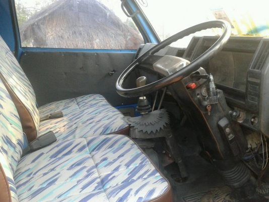 ขาดัมพ์NKR 110แรง เครื่องดี แชสซีสวย เอกสารพร้อมโอน