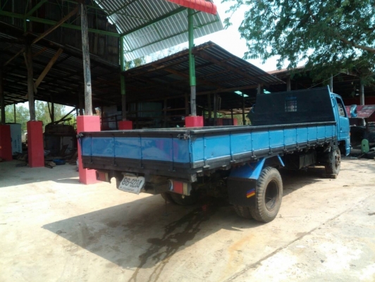 Isuzu ยาว5เมตรเครื่อง110แรง รถเครื่องดีแชชซีสวยพร้อมใช้งานครับตัดสด290,000