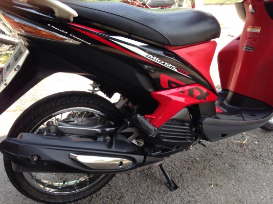 mio 125 GTX  ปี 56