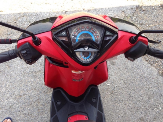 mio 125 GTX  ปี 56