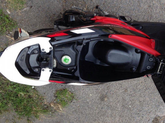 mio 125 GTX  ปี 56