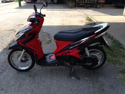 mio 125 GTX  ปี 56