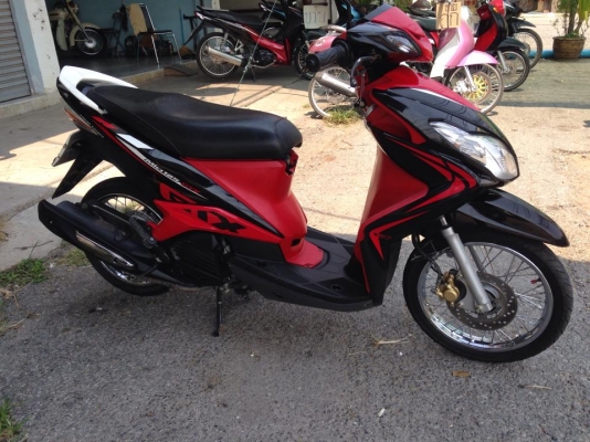mio 125 GTX  ปี 56