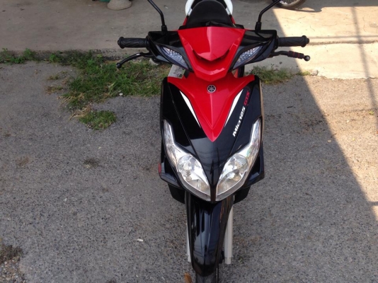 mio 125 GTX  ปี 56