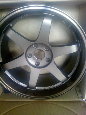 Te.19งานเหมือนของใหม่กล่องสีน้ำตาล L 9.5 R 10.5