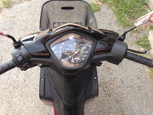 เวฟ 110 i เวฟ 110 i