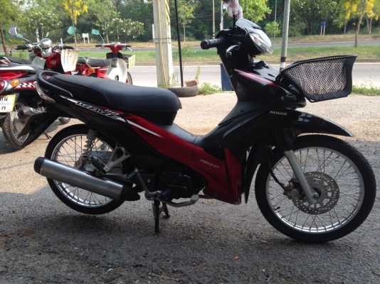 เวฟ 110 i เวฟ 110 i