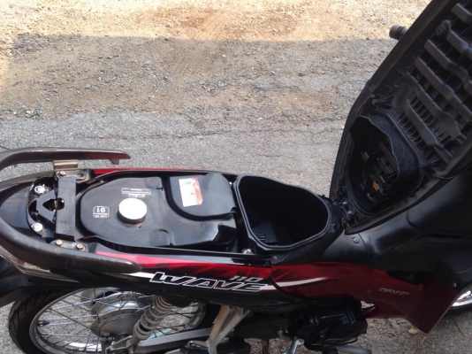 เวฟ 110 i เวฟ 110 i