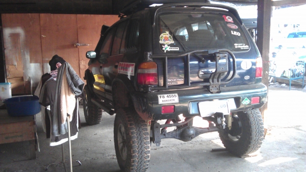 KIA SPORTAGE แก๊ส LPG แบบหัวฉีด ยกสูง 6 นิ้ว รถแต่งครบพร้อมลุย สนใจโทร 0801118855 ตู่ KIA SPORTAGE แก๊ส LPG แบบหัวฉีด ยกสูง 6 นิ้ว รถแต่งครบพร้อมลุย สนใจโทร 0801118855 ตู่