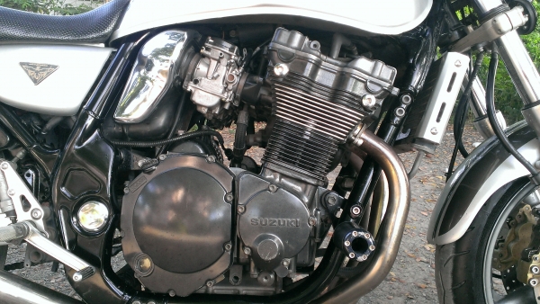 ขาย!!! SuZuki Inazuma 400cc สภาพสวย ทะเบียนครับ