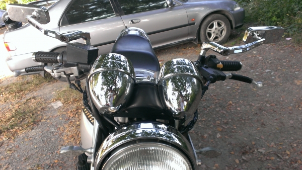 ขาย!!! SuZuki Inazuma 400cc สภาพสวย ทะเบียนครับ