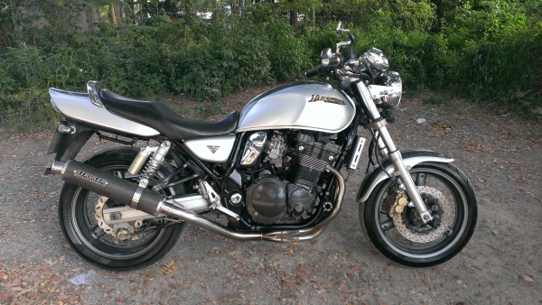 ขาย!!! SuZuki Inazuma 400cc สภาพสวย ทะเบียนครับ