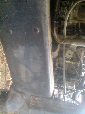 ขายเทเลอร์สิบล้อหางปลาขึ้นรถเกี่ยว ราคา 420000 พร้อมเครื่องTD6 อีกหนึ่งเครื่อง