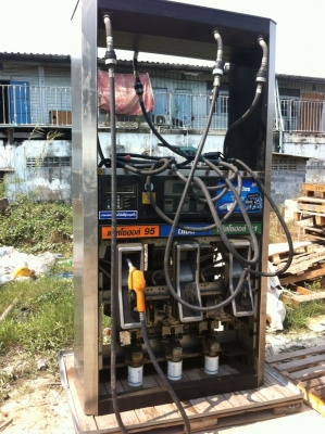 ่ขายตู้จ่ายน้ำมันwayne 6 มือจ่าย ซับเมิร์ท 25000 บาท