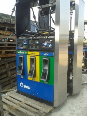 ่ขายตู้จ่ายน้ำมันwayne 6 มือจ่าย ซับเมิร์ท 25000 บาท