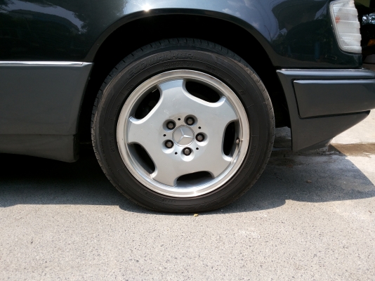 ล้อแม็ก benz