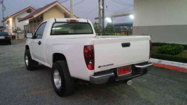 ขายรถนำเข้า กระบะเชฟโลเลต  3000 AUTOเบนซิน โย 086-3168488