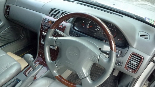 ขายนิสสัน เซฟิโร่ A32 ปี 2001 สวยเดิม ๆ