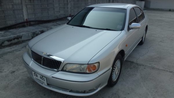 ขายนิสสัน เซฟิโร่ A32 ปี 2001 สวยเดิม ๆ