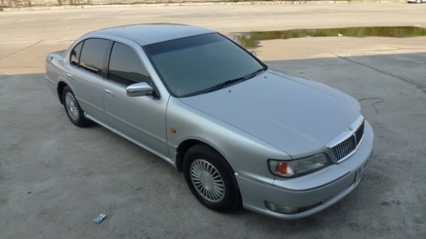 ขายนิสสัน เซฟิโร่ A32 ปี 2001 สวยเดิม ๆ