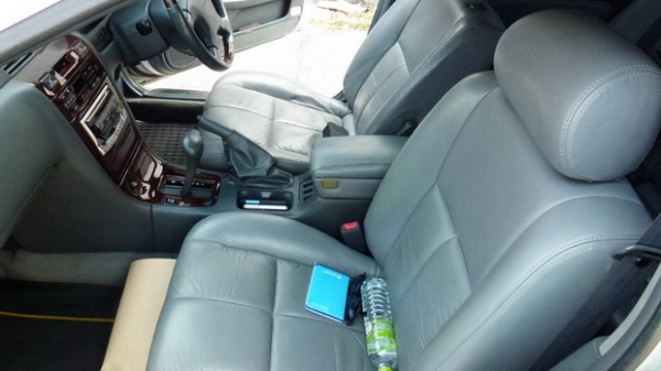 ขายนิสสัน เซฟิโร่ A32 ปี 2001 สวยเดิม ๆ