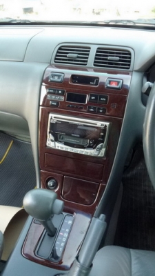 ขายนิสสัน เซฟิโร่ A32 ปี 2001 สวยเดิม ๆ