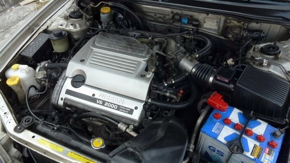 ขายนิสสัน เซฟิโร่ A32 ปี 2001 สวยเดิม ๆ