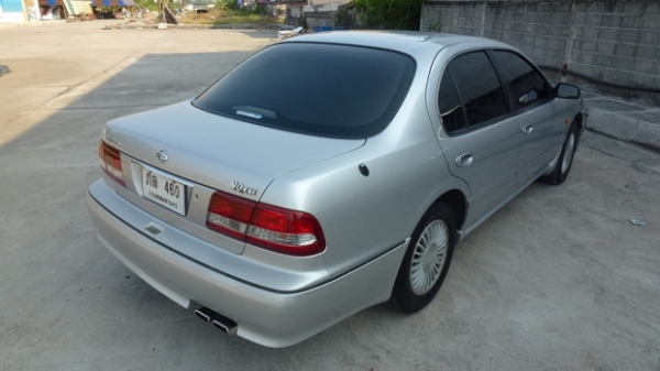 ขายนิสสัน เซฟิโร่ A32 ปี 2001 สวยเดิม ๆ