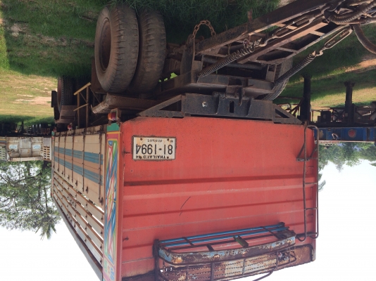 ขายหางดั้มพ์ 2เพลา เสรีชัยสวยๆ 2 หาง