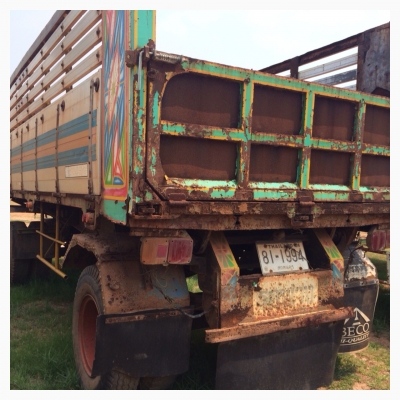 ขายหางดั้มพ์ 2เพลา เสรีชัยสวยๆ 2 หาง