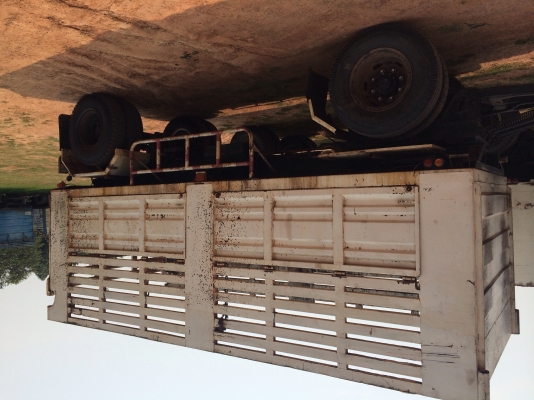 ขายหางดั้มพ์ 2เพลา เสรีชัยสวยๆ 2 หาง