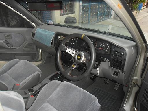 ขายดราก้อนอายปี2000 ตัวท็อปเครื่อง1J Turboแก๊สหัวฉีดแพท้ายคราวส์สวยๆ ขายดราก้อนอายปี2000 ตัวท็อปเครื่อง1J Turboแก๊สหัวฉีดแพท้ายคราวส์สวยๆ