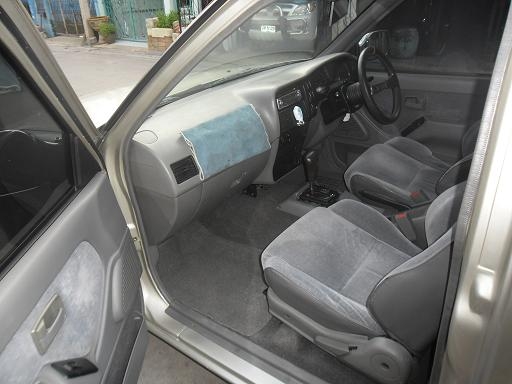 ขายดราก้อนอายปี2000 ตัวท็อปเครื่อง1J Turboแก๊สหัวฉีดแพท้ายคราวส์สวยๆ ขายดราก้อนอายปี2000 ตัวท็อปเครื่อง1J Turboแก๊สหัวฉีดแพท้ายคราวส์สวยๆ