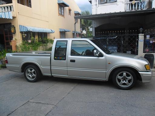 ขายดราก้อนอายปี2000 ตัวท็อปเครื่อง1J Turboแก๊สหัวฉีดแพท้ายคราวส์สวยๆ