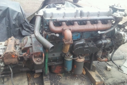 ขายเครื่อง NISSAN PE6 260 แรง ลดราคาเหลือ130000