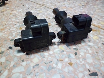 ขายคอยล์ isuzu 4 HF แก๊ส มี 2 ตัวครับ