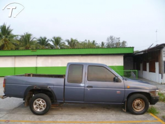 ขายนิสสัน บิ๊กเอ็มแค๊ป ปี 95 จอโค้ง