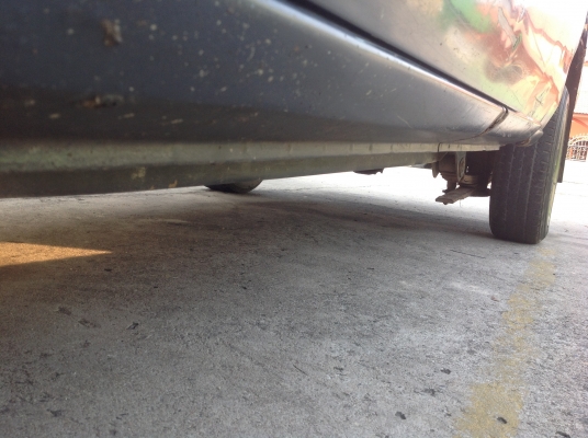 ขายนิสสัน บิ๊กเอ็มแค๊ป ปี 95 จอโค้ง