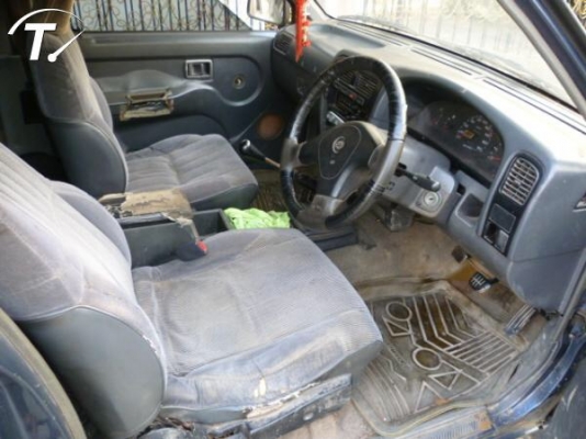 ขายนิสสัน บิ๊กเอ็มแค๊ป ปี 95 จอโค้ง