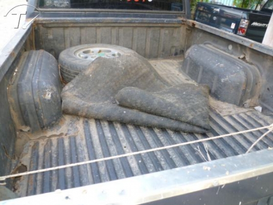 ขายนิสสัน บิ๊กเอ็มแค๊ป ปี 95 จอโค้ง