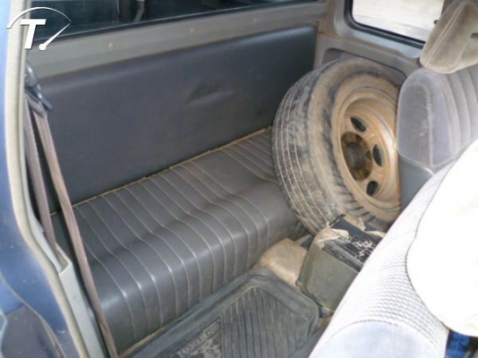 ขายนิสสัน บิ๊กเอ็มแค๊ป ปี 95 จอโค้ง