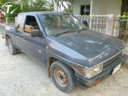 ขายนิสสัน บิ๊กเอ็มแค๊ป ปี 95 จอโค้ง