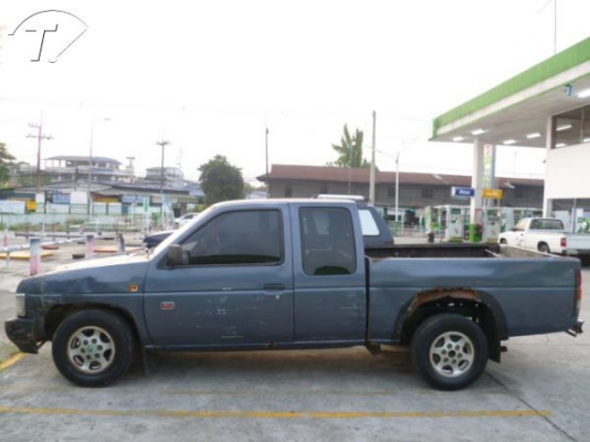 ขายนิสสัน บิ๊กเอ็มแค๊ป ปี 95 จอโค้ง