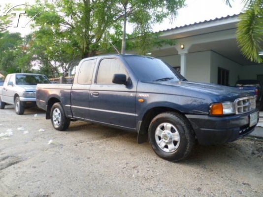 ขายนิสสัน บิ๊กเอ็มแค๊ป ปี 95 จอโค้ง