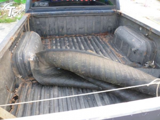 ขายนิสสัน บิ๊กเอ็มแค๊ป ปี 95 จอโค้ง